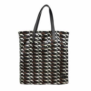 Prada Archive Pattern Tote Bag